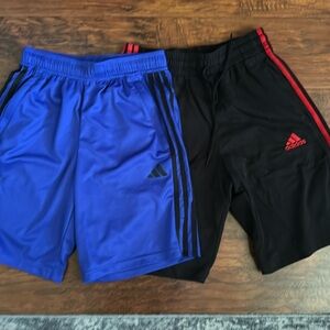 Adidas men’s size small shorts